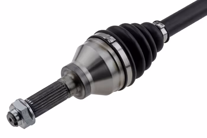 Drivaksel Fiat Sedici høyre bak 729 mm