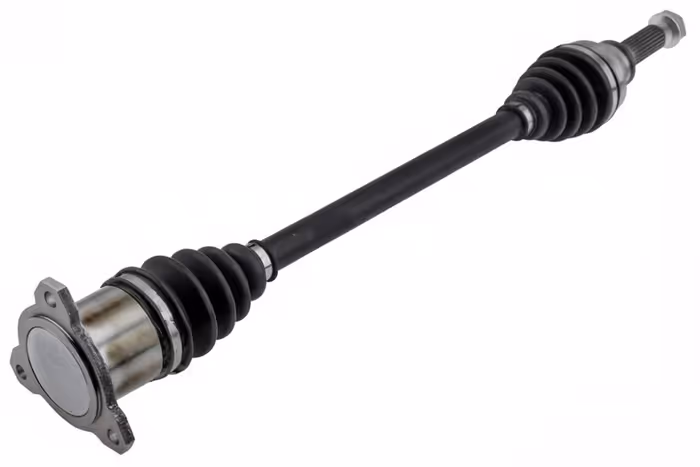 Drivaksel Fiat Sedici venstre bak 635 mm