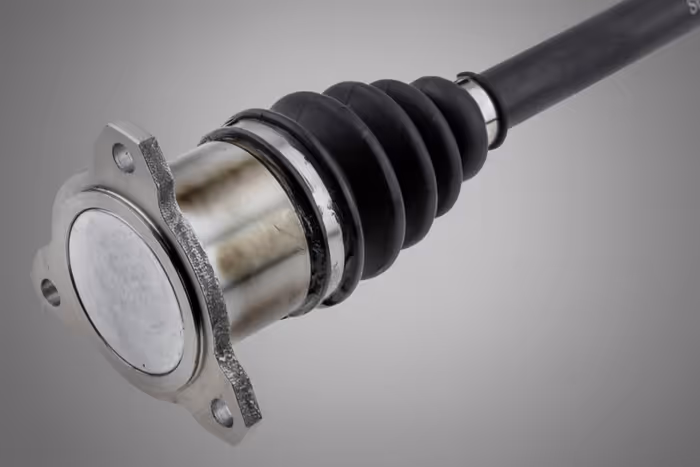 Drivaksel Fiat Sedici venstre bak 635 mm
