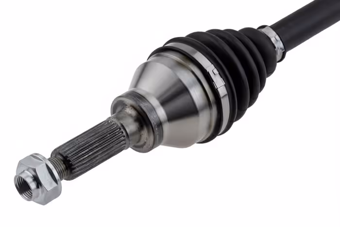 Drivaksel Fiat Sedici venstre bak 635 mm