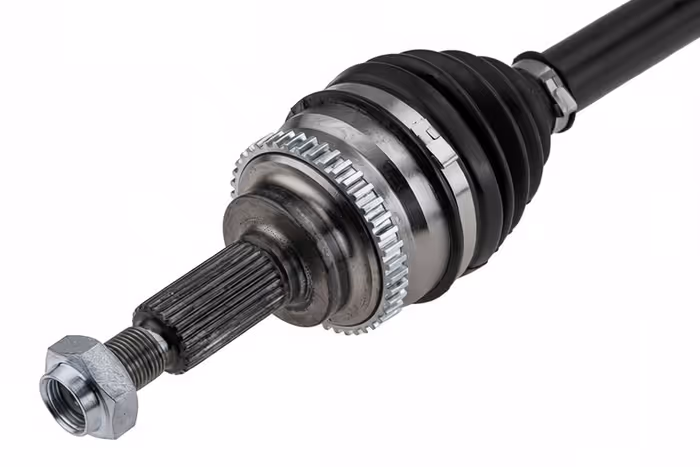 Drivaksel Suzuki Swift høyre foran 635 mm