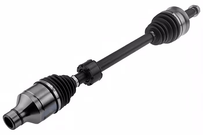 Drivaksel Suzuki SX4 høyre foran 696 mm