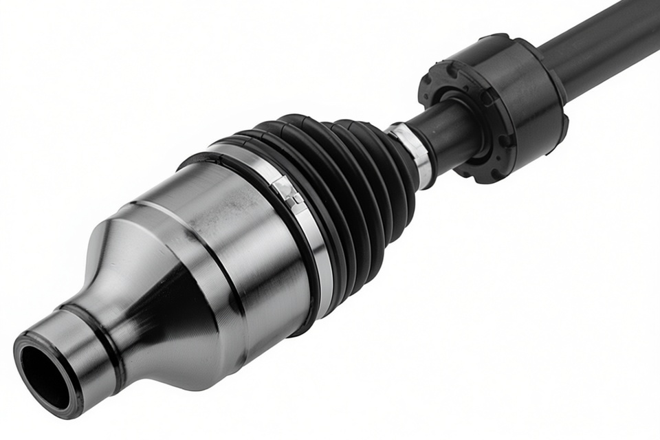 Drivaksel Suzuki SX4 høyre foran 696 mm