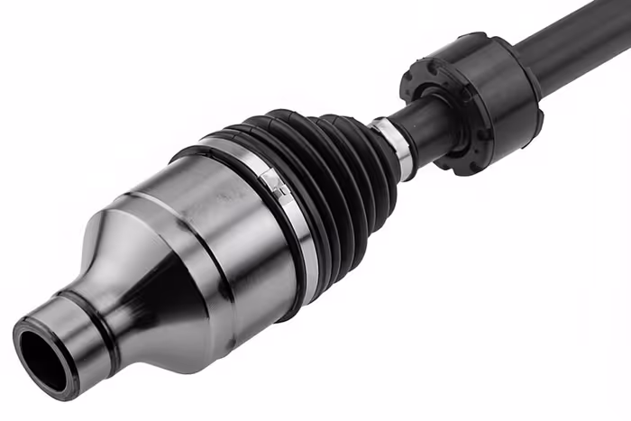 Drivaksel Suzuki SX4 høyre foran 696 mm