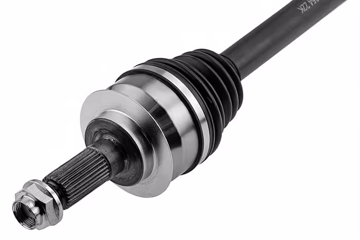 Drivaksel Suzuki SX4 høyre foran 696 mm