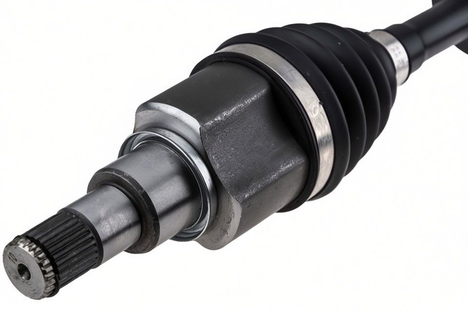 Drivaksel Suzuki SX4 S Cross venstre foran 645 mm