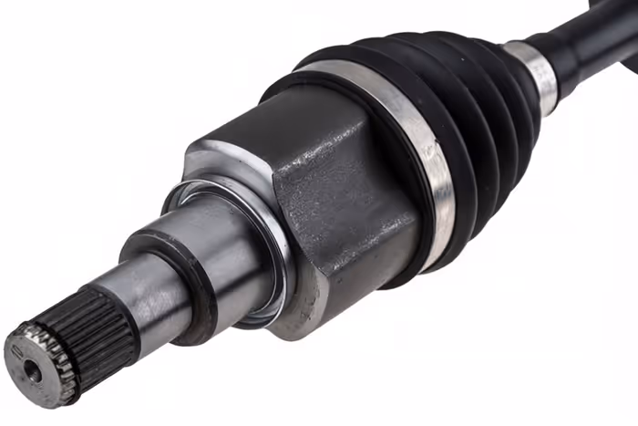 Drivaksel Suzuki SX4 S Cross venstre foran 645 mm