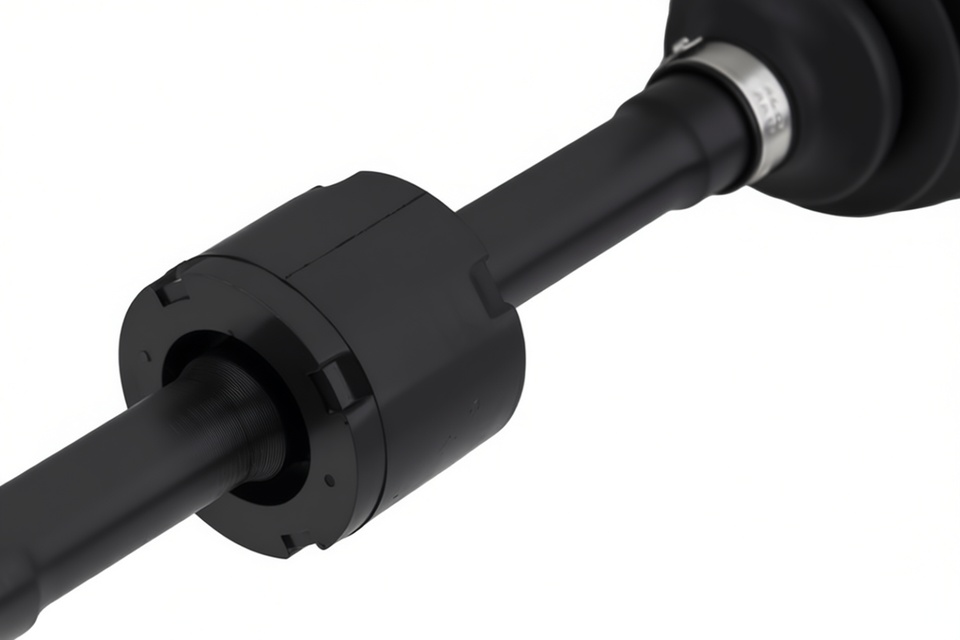 Drivaksel Suzuki SX4 S Cross venstre foran 645 mm