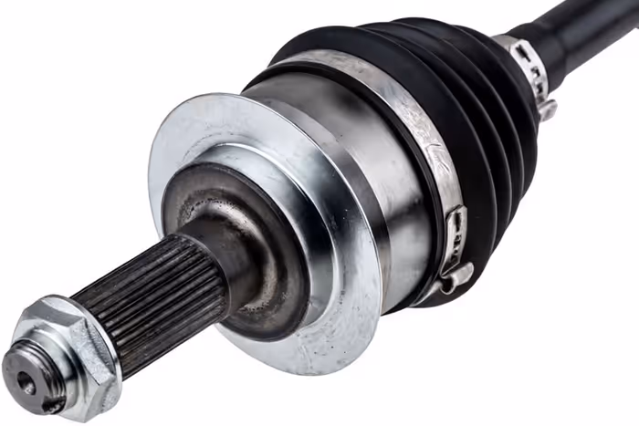Drivaksel Suzuki SX4 S Cross venstre foran 645 mm