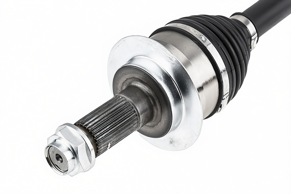 Drivaksel Suzuki Swift III venstre foran 626 mm