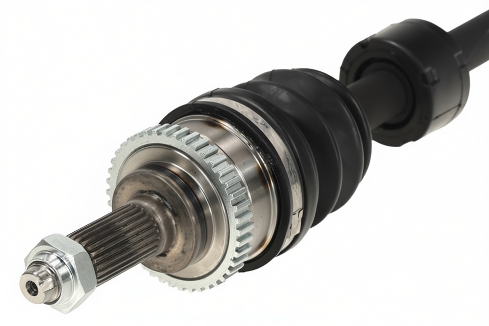 Drivaksel Suzuki Liana høyre foran 593 mm