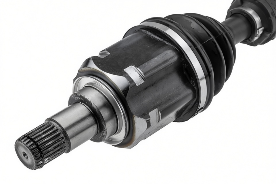 Drivaksel Toyota Aurion V4 venstre foran 675 mm