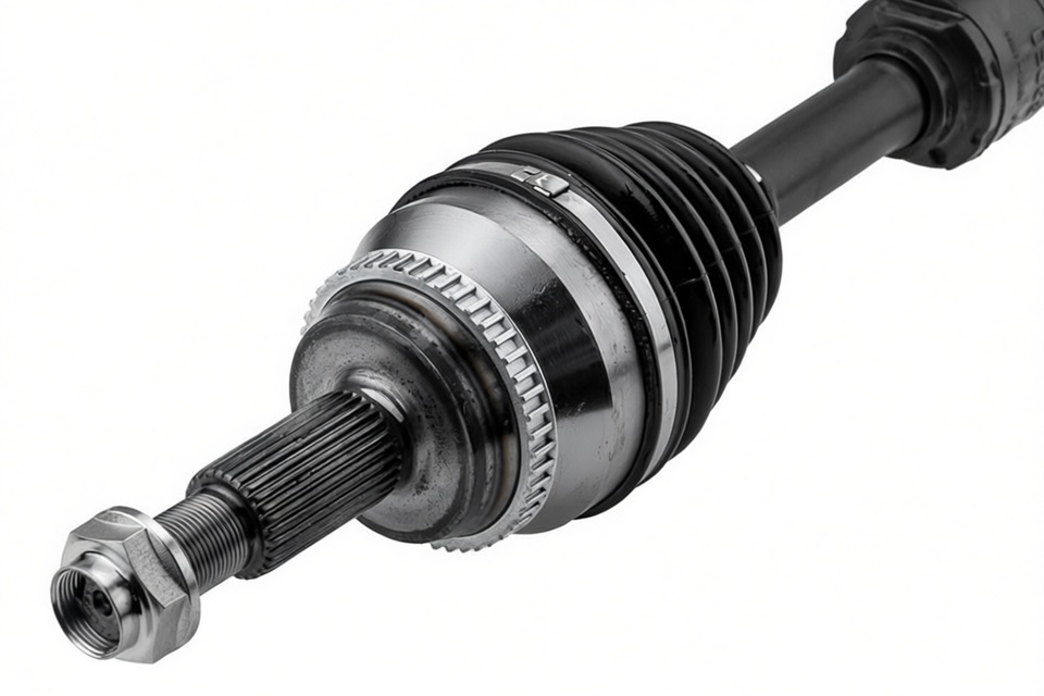 Drivaksel Toyota Aurion V4 venstre foran 675 mm