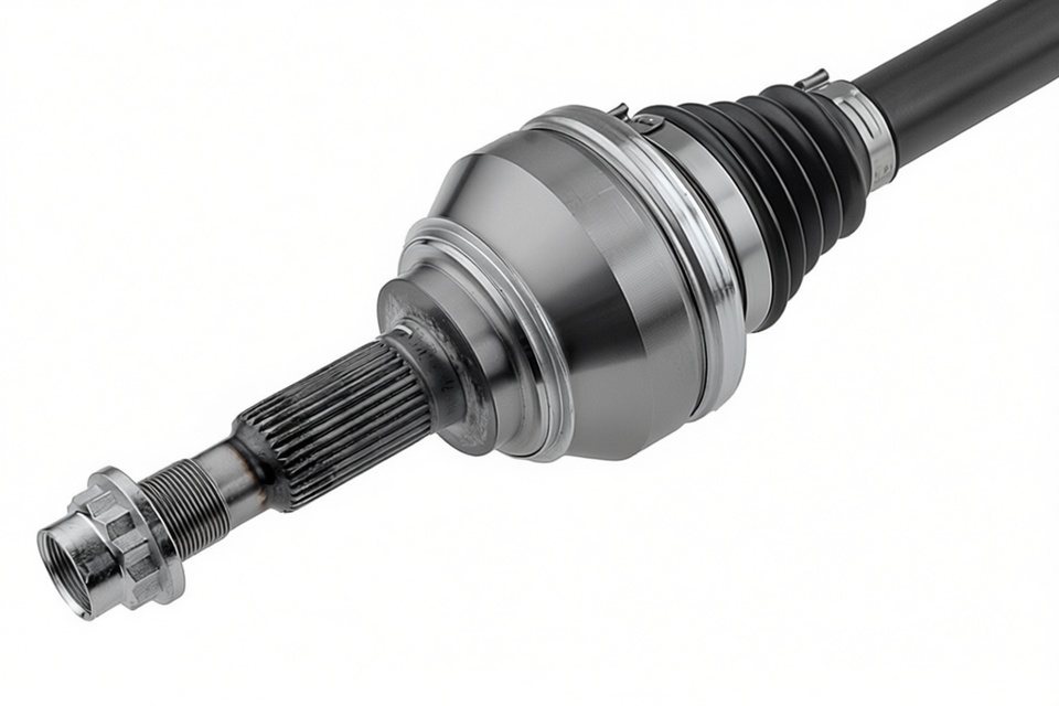 Drivaksel Lexus LS venstre bak 790 mm