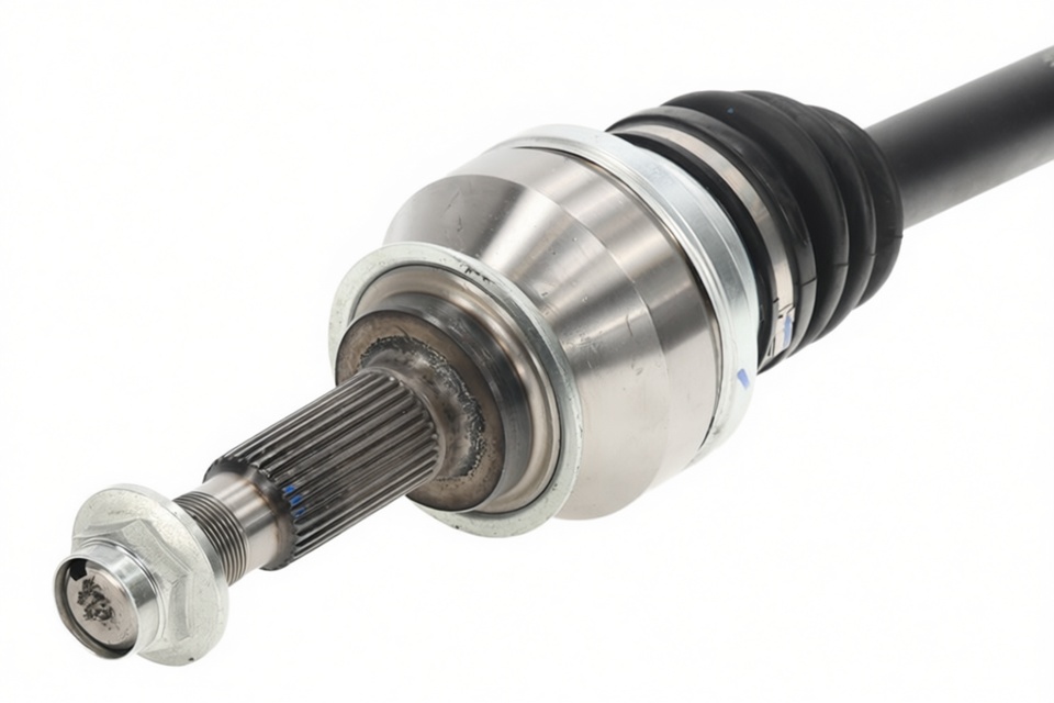 Drivaksel Lexus IS C venstre bak 769 mm