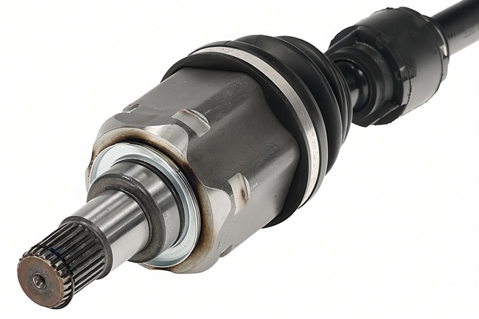 Drivaksel Toyota Camry venstre foran 660 mm