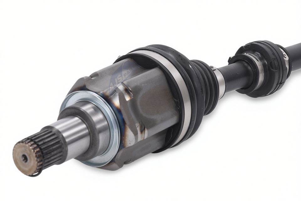 Drivaksel Toyota C HR X1 venstre foran 660 mm