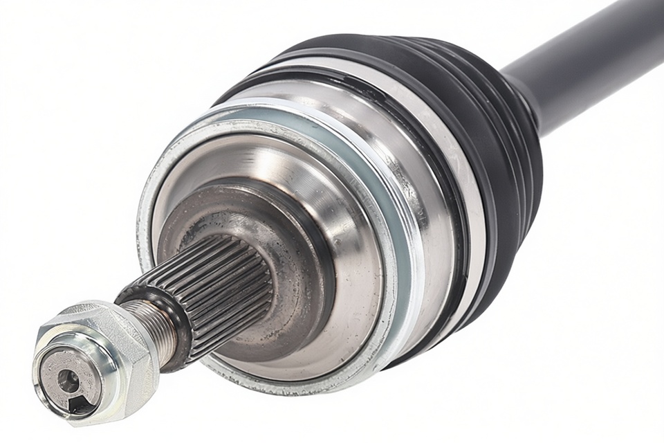 Drivaksel Lexus LS venstre foran 605 mm