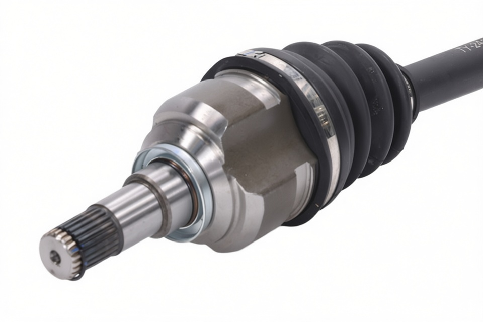 Drivaksel Toyota Corolla Verso venstre foran 634 mm