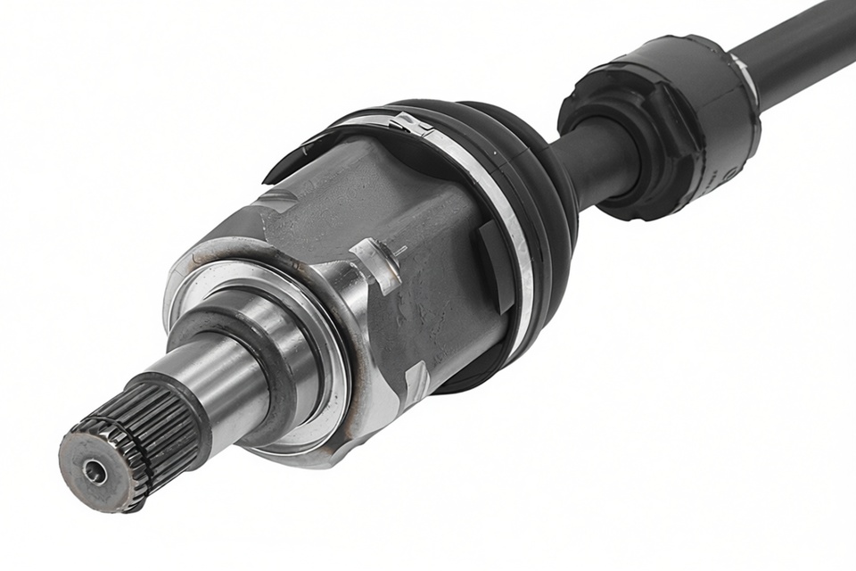 Drivaksel Toyota Sienna L3 venstre foran 720 mm