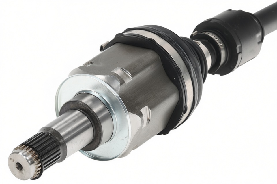 Drivaksel Toyota Sienna venstre foran 726 mm
