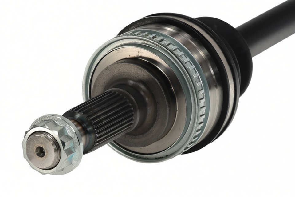Drivaksel Lexus IS I venstre bak 640 mm