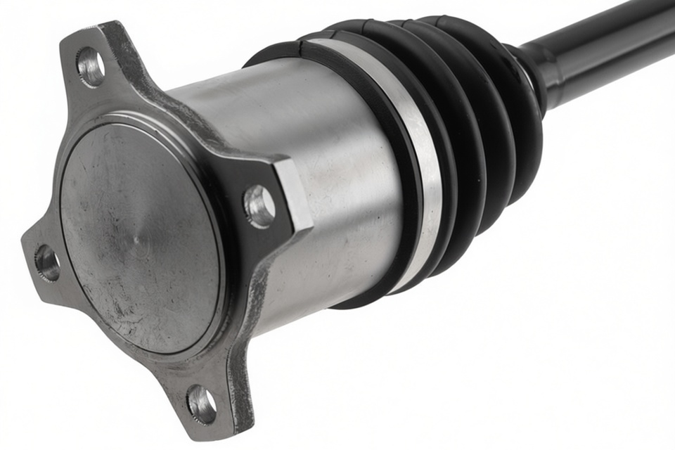 Drivaksel Lexus NX bak 672 mm