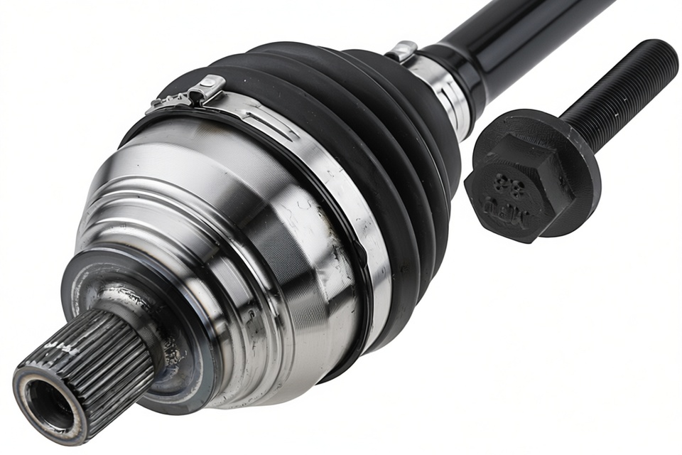 Drivaksel Volkswagen Atlas venstre foran 629 mm