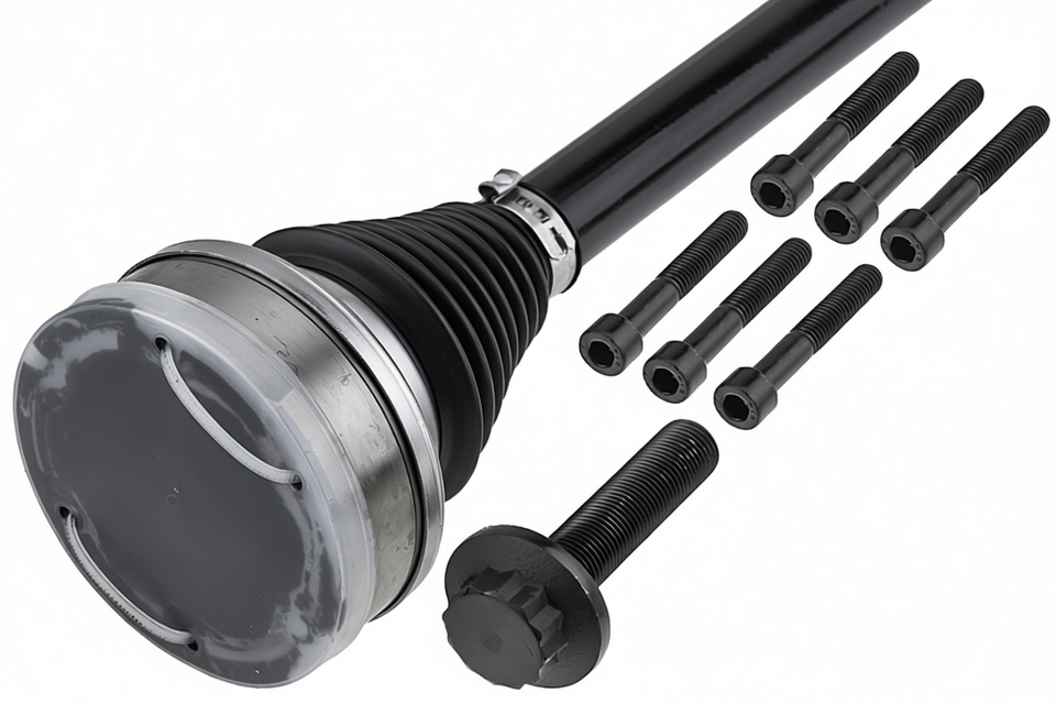 Drivaksel Volkswagen Atlas venstre bak 660 mm
