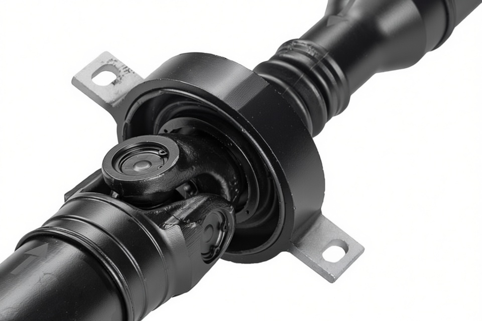 Kardangaksel BMW 5 F10 528 I bak 1575 mm