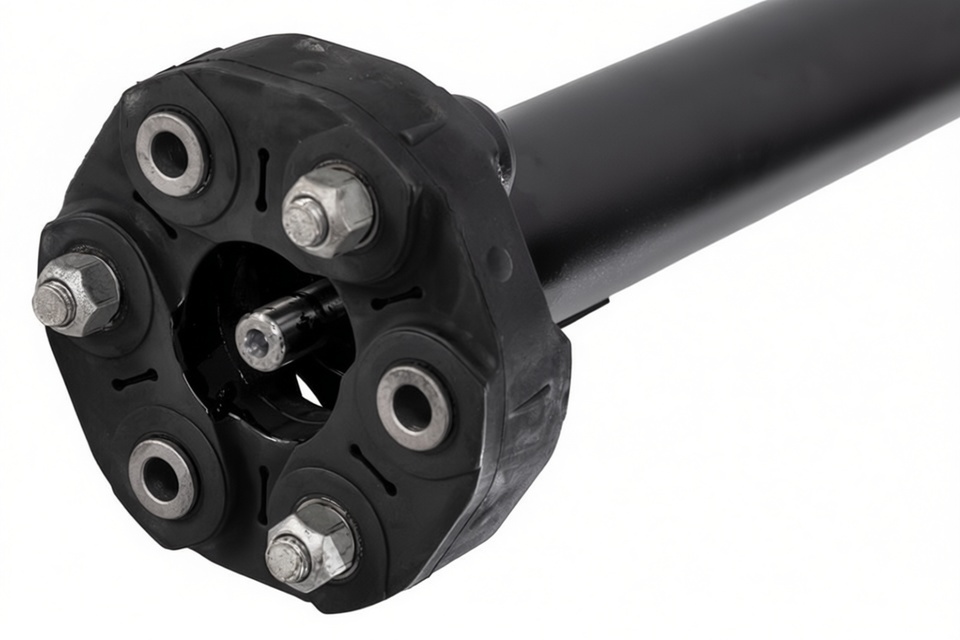 Kardangaksel BMW X5 M 50 D F15 F85 bak 1355 mm
