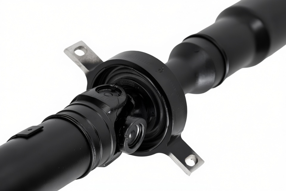 Kardangaksel BMW X5 M 50 D F15 F85 bak 1355 mm