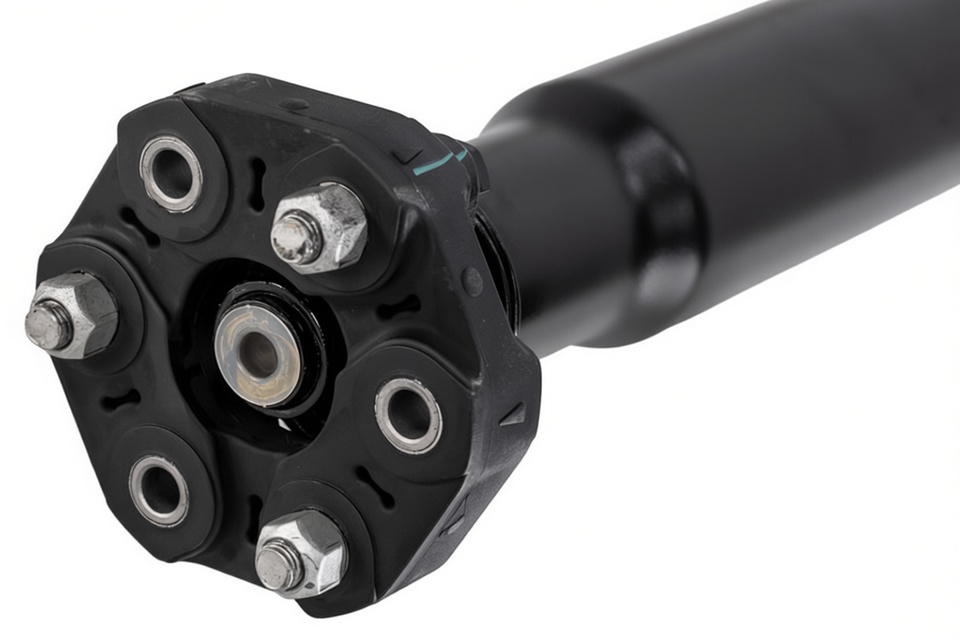 Kardangaksel BMW X5 M 50 D F15 F85 bak 1355 mm