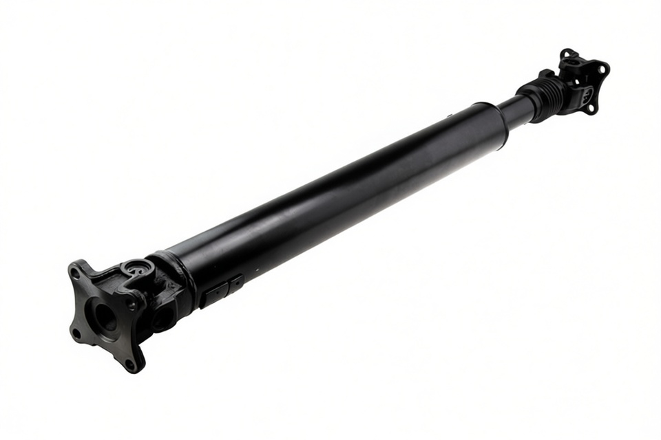 Kardangaksel Jeep Cherokee foran