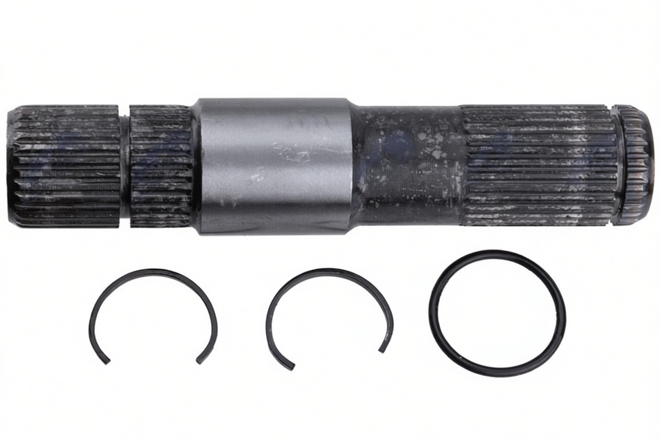 Drivaksel Dodge Dakota Extended CAB Pickup venstre foran