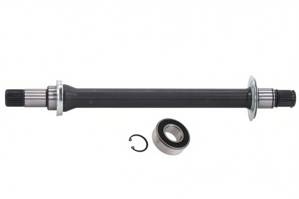 Drivaksel Ssangyong Korando CK høyre foran 482 mm
