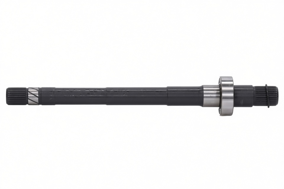 Drivaksel Dacia Duster høyre foran 431 mm