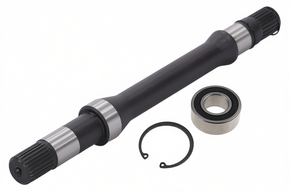 Drivaksel Suzuki Liana Kombikupé høyre foran 343 mm