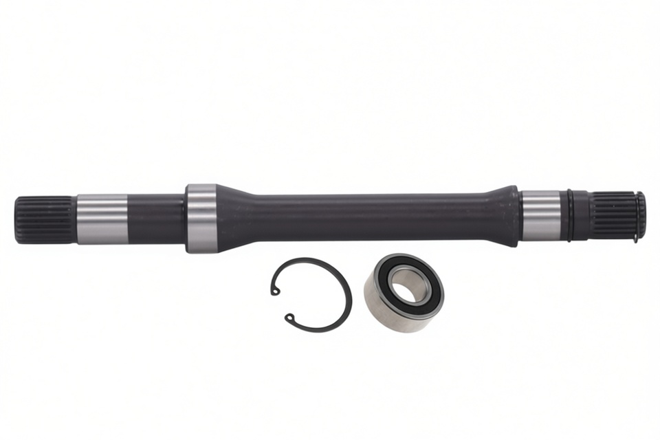 Drivaksel Suzuki Liana Kombikupé høyre foran 343 mm