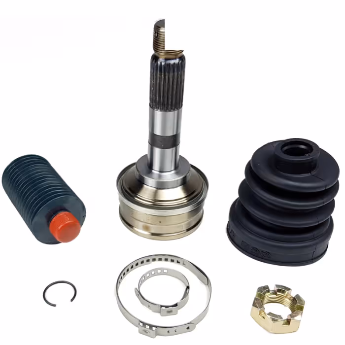 Ytre drivknute Daihatsu Cuore