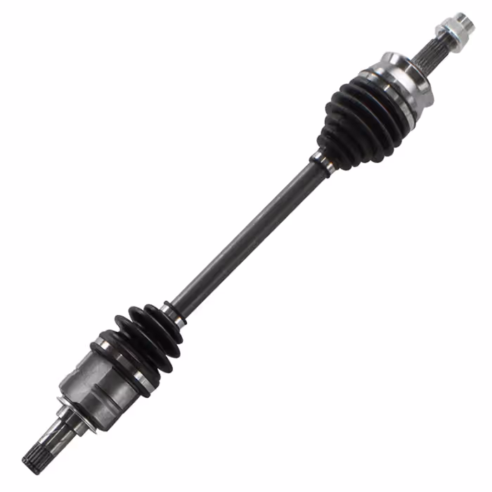 Komplett drivaxel Opel Corsa D 1.0 HALVKOMBI
