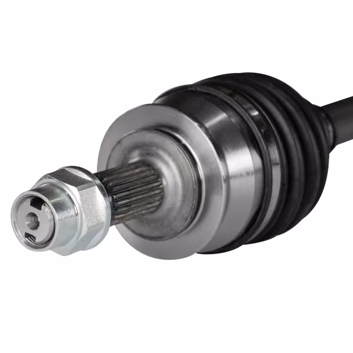 Komplett drivaxel Opel Corsa D 1.0 HALVKOMBI