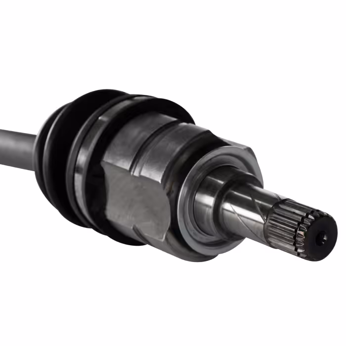 Komplett drivaxel Opel Corsa D 1.0 HALVKOMBI