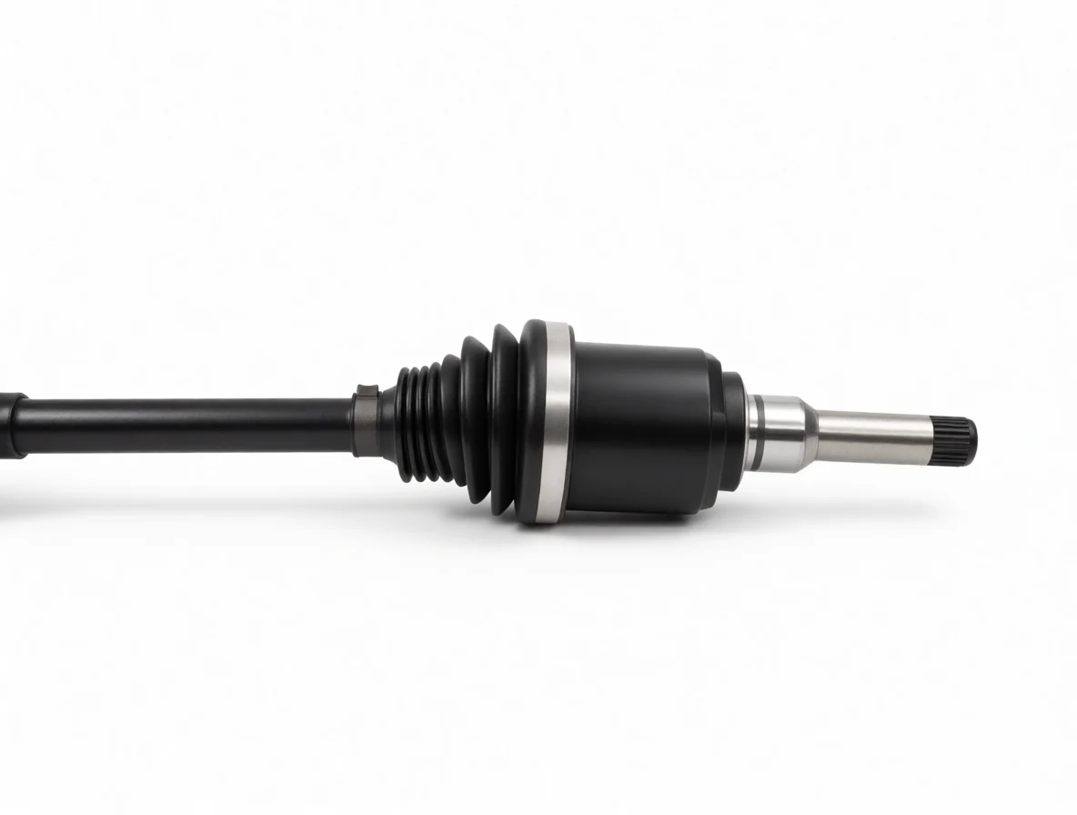 Drivaksel Opel Astra K venstre foran 655 mm
