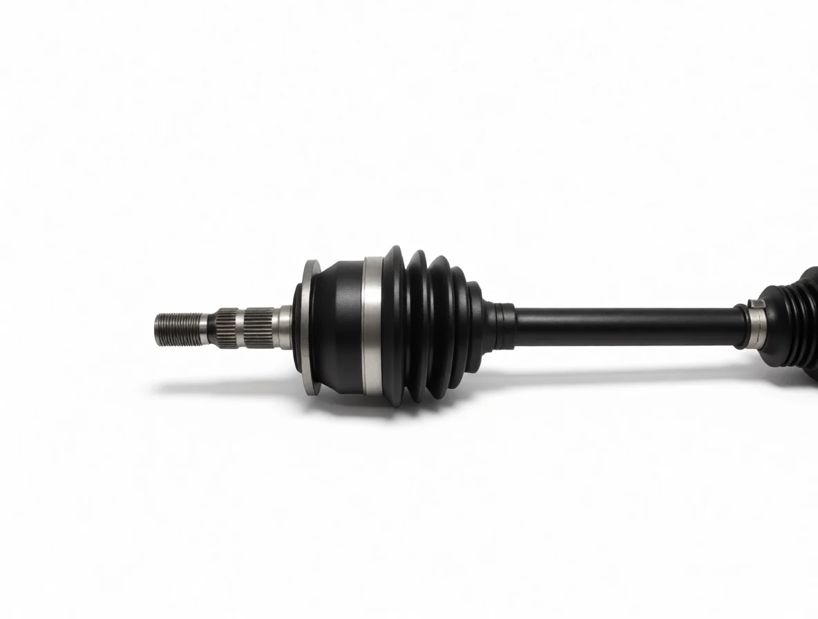 Drivaksel Opel Astra K venstre foran 655 mm