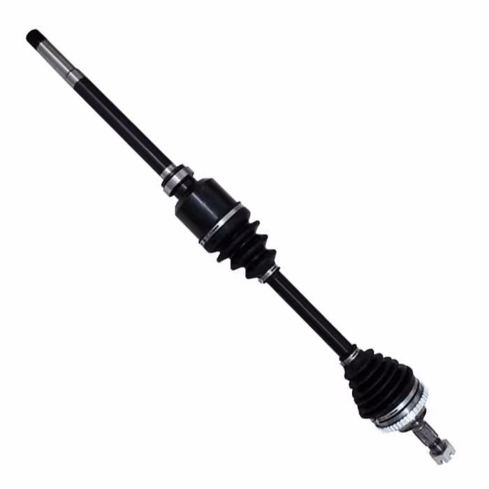 Drivaxel Peugeot 206