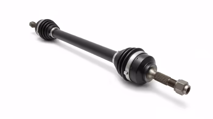 Drivaxel Citroen C3 II Skap Halvkombi