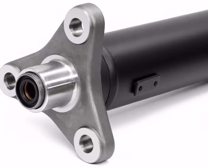 Kardangaksel BMW 7 Serie 735 I LI bak 1836 mm