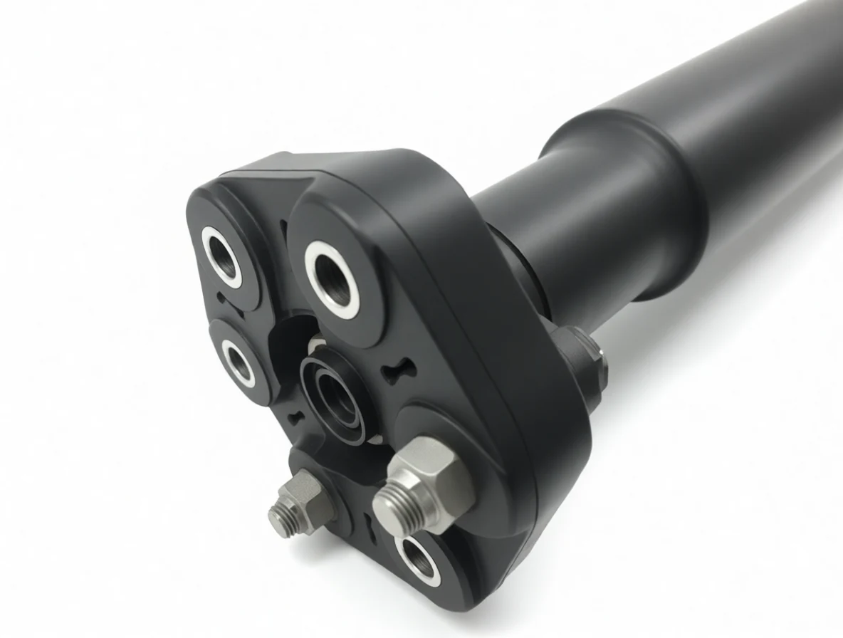 Kardangaksel BMW X5 3.0 SI E70 bak 1405 mm