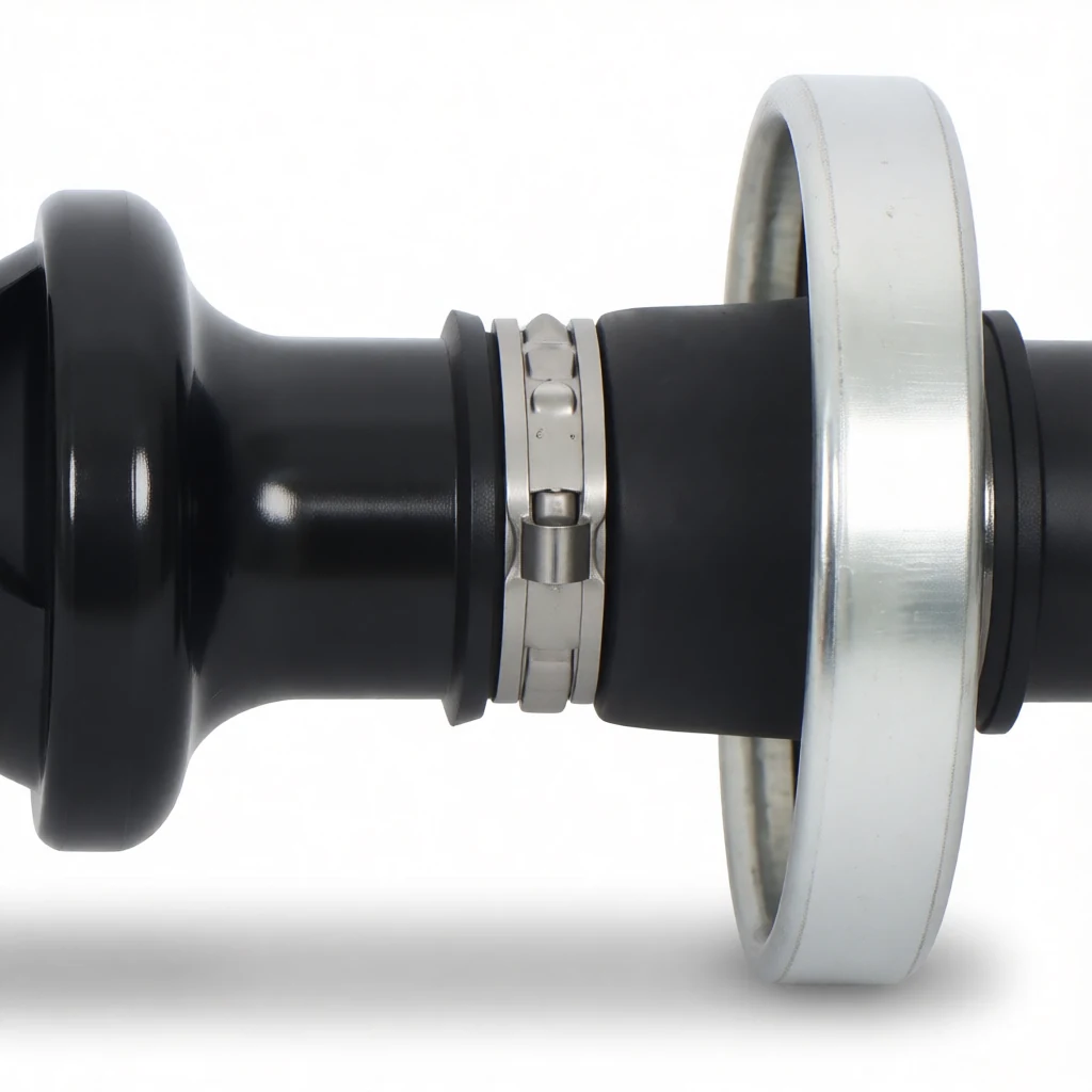 Kardangaksel Dodge RAM 1500 bak 835 mm
